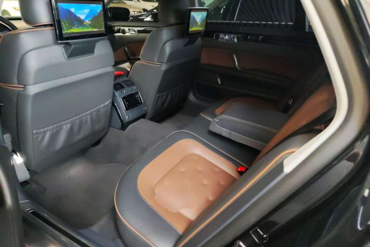 Used Volkswagen Phaeton 2015 3.0L Exclusive Edition Interior 4