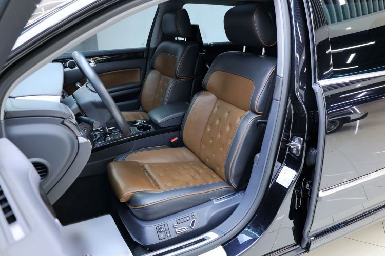 Used Volkswagen Phaeton 2015 3.0L Exclusive Edition Interior 7