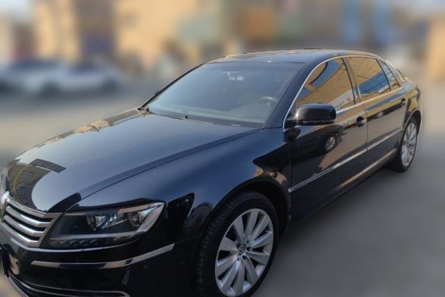 Used Volkswagen Phaeton 2015 3.0L Exclusive Edition