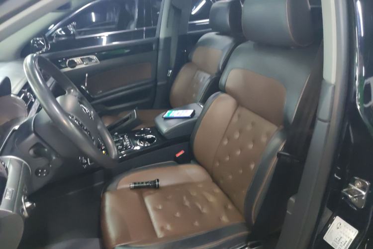 Used Volkswagen Phaeton 2015 3.0L Exclusive Edition Left Front Seat