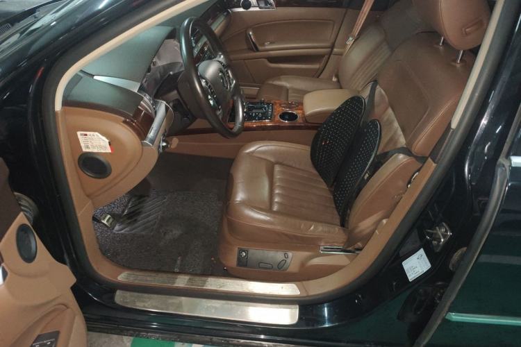 Used Volkswagen Phaeton 2015 3.0L Smart Edition Left Front Seat