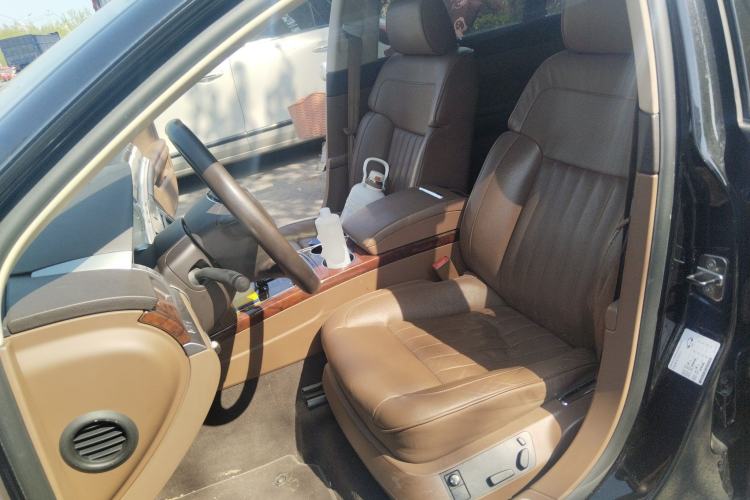 Used Volkswagen Phaeton 2015 3.0L Smart Edition Left Front Seat