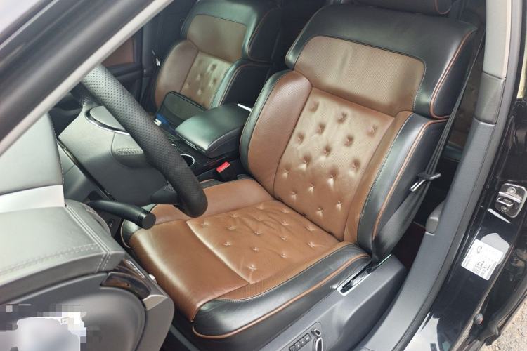 Used Volkswagen Phaeton 2015 3.0L Exclusive Edition Left Front Seat