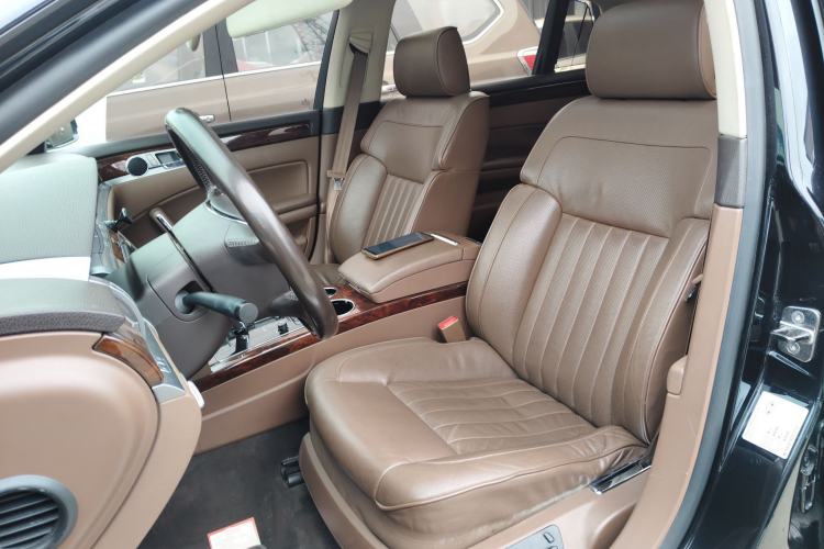 Used Volkswagen Phaeton 2015 3.0L Smart Edition Left Front Seat
