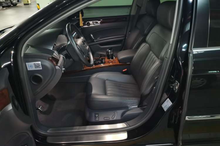 Used Volkswagen Phaeton 2015 3.0L Smart Edition Left Front Seat