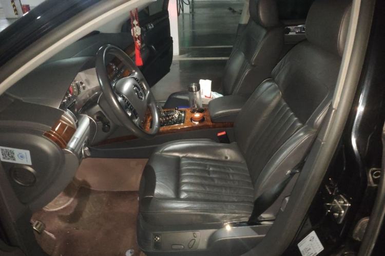 Used Volkswagen Phaeton 2015 3.0L Smart Edition Left Front Seat