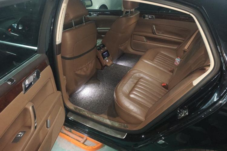 Used Volkswagen Phaeton 2015 3.0L Smart Edition Left Rear Seat