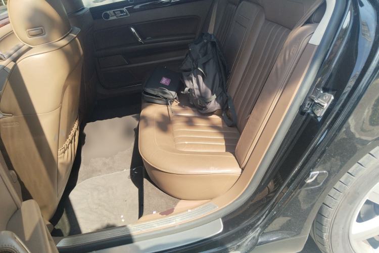 Used Volkswagen Phaeton 2015 3.0L Smart Edition Left Rear Seat