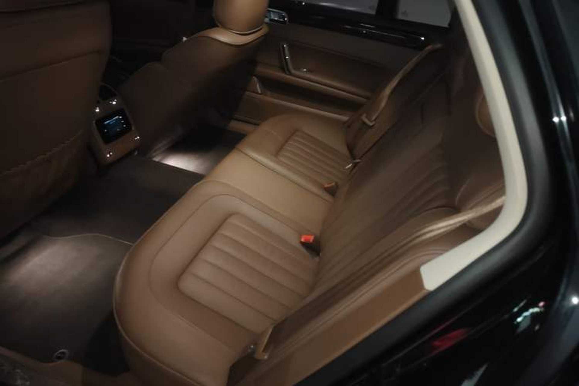 Used Volkswagen Phaeton 2015 3.0L Smart Edition Left Rear Seat