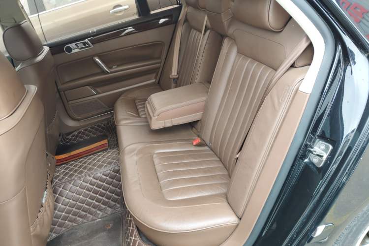 Used Volkswagen Phaeton 2015 3.0L Smart Edition Left Rear Seat