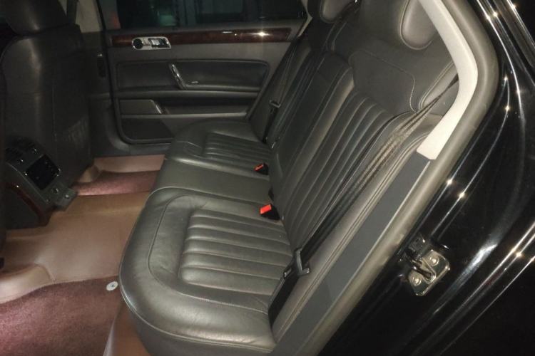 Used Volkswagen Phaeton 2015 3.0L Smart Edition Left Rear Seat