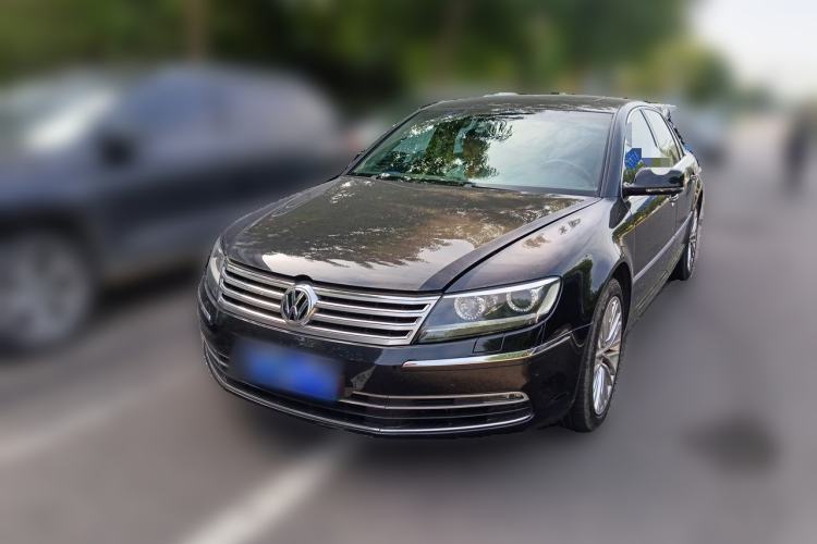 Ojetý Volkswagen Phaeton 2015 3.0L Exclusive Edition Guazi used car, China used car export, Used car for sale, Used  cars, Cheapest cars for sale