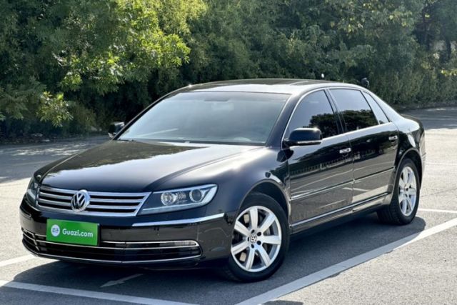 Used Volkswagen Phaeton 2015 3.0L Smart Edition
