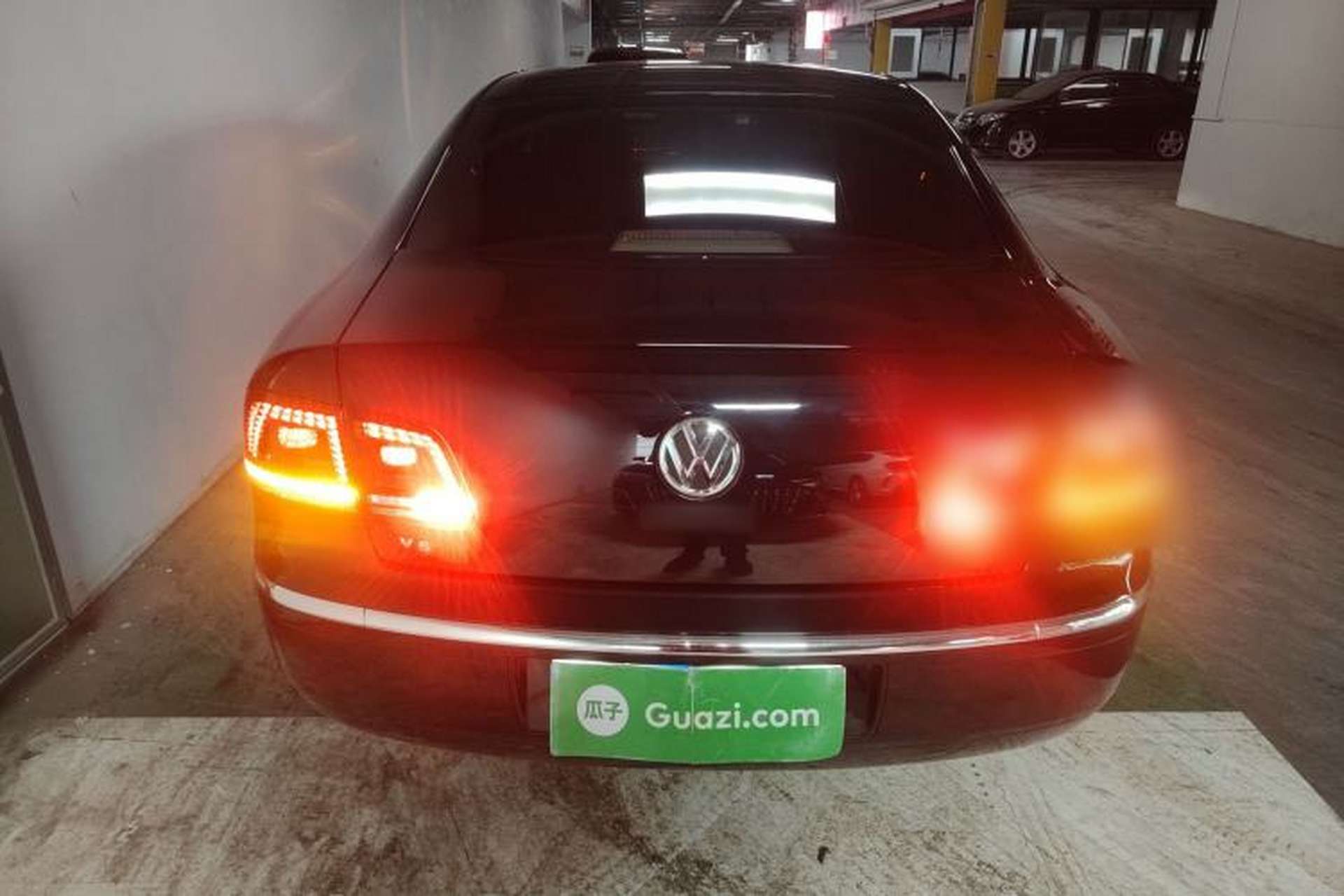 Used Volkswagen Phaeton 2015 3.0L Smart Edition Rear