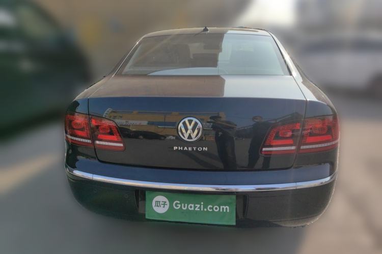 Used Volkswagen Phaeton 2015 3.0L Exclusive Edition Rear
