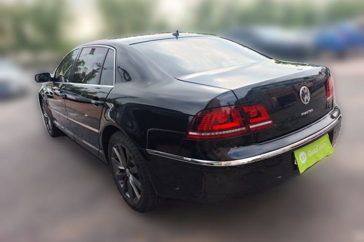 Used Volkswagen Phaeton 2015 3.0L Exclusive Edition Rear Left 45 Deg
