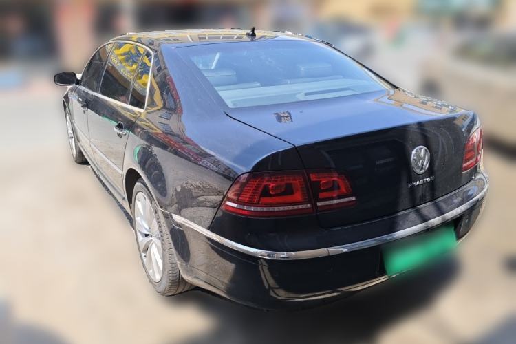 Used Volkswagen Phaeton 2015 3.0L Exclusive Edition Rear Left 45 Deg
