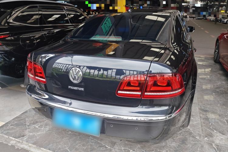 Used Volkswagen Phaeton 2015 3.0L Exclusive Edition Rear