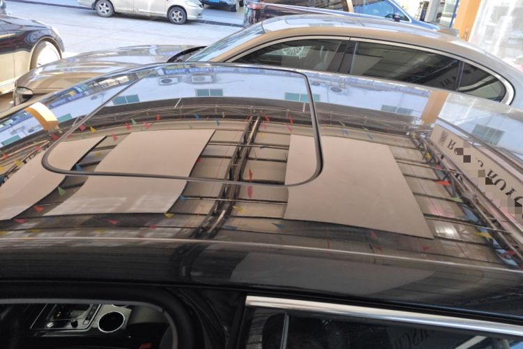 Used Volkswagen Phaeton 2015 3.0L Smart Edition Roof