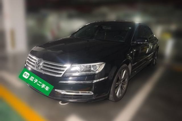 Used Volkswagen Phaeton 2015 3.0L Smart Edition