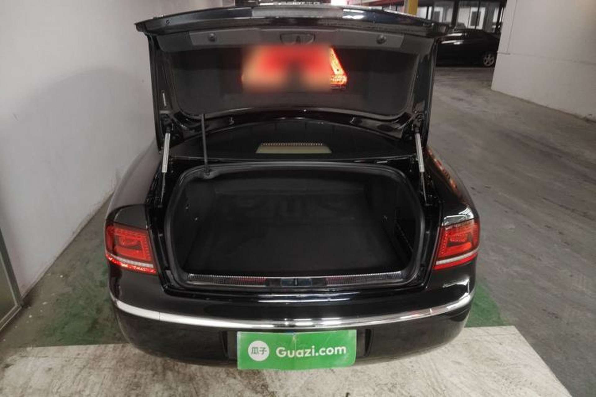 Used Volkswagen Phaeton 2015 3.0L Smart Edition Trunk