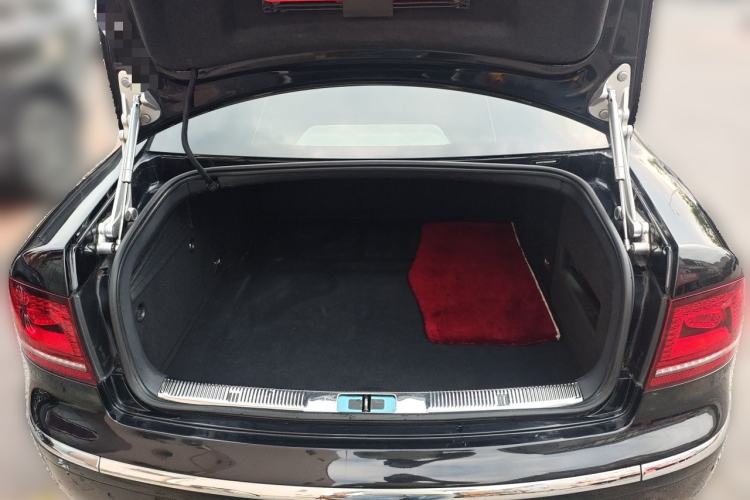 Used Volkswagen Phaeton 2015 3.0L Exclusive Edition Trunk