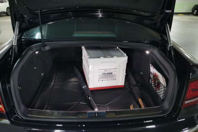 Used Volkswagen Phaeton 2015 3.0L Smart Edition Trunk