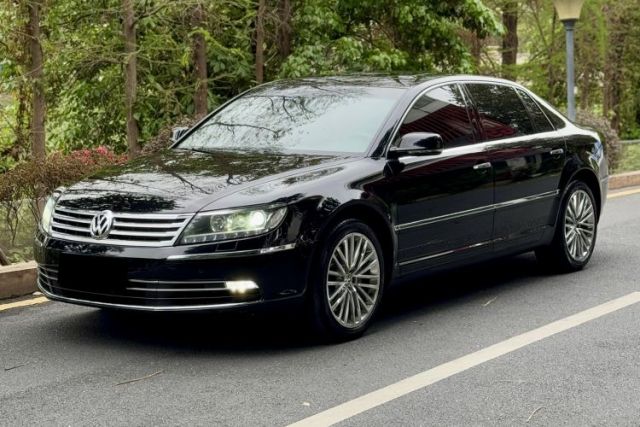 Used Volkswagen Phaeton 2015 3.0L Exclusive Edition
