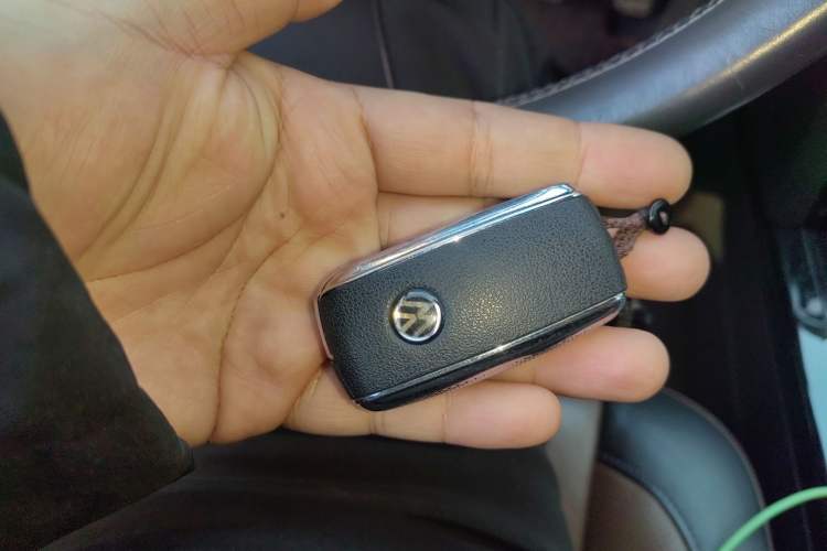 Used Volkswagen Phaeton 2015 3.0L Exclusive Edition Vehicle Key