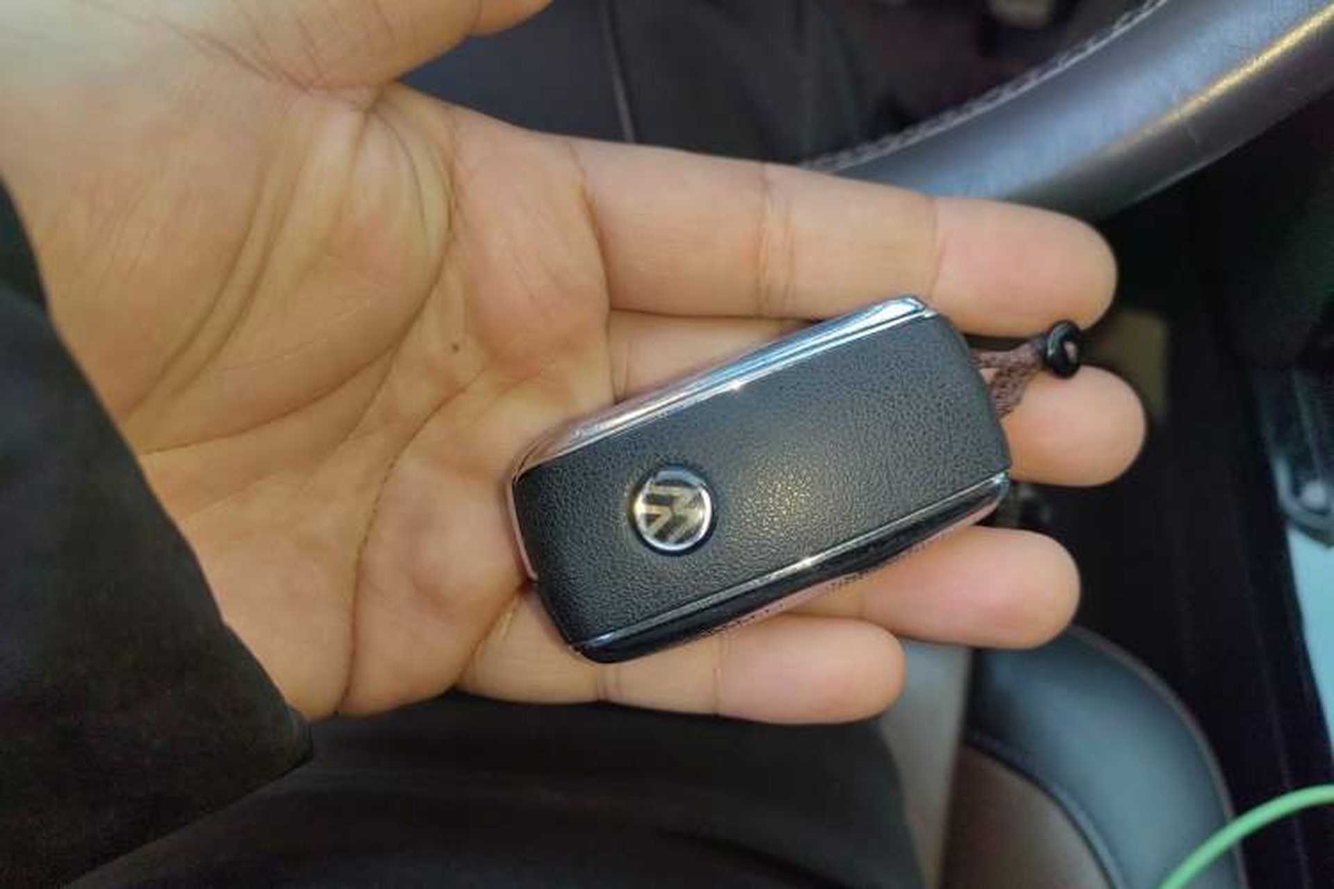 Used Volkswagen Phaeton 2015 3.0L Exclusive Edition Vehicle Key