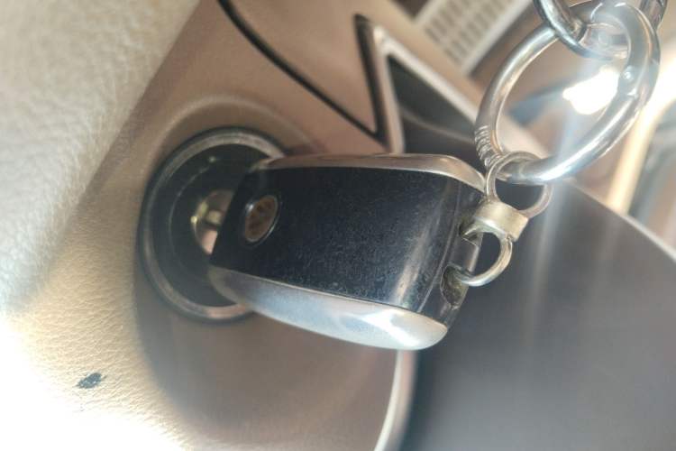Used Volkswagen Phaeton 2015 3.0L Smart Edition Vehicle Key