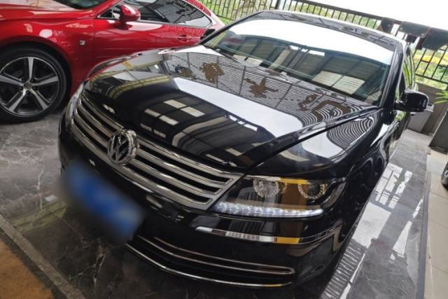 Used Volkswagen Phaeton 2015 3.0L Exclusive Edition