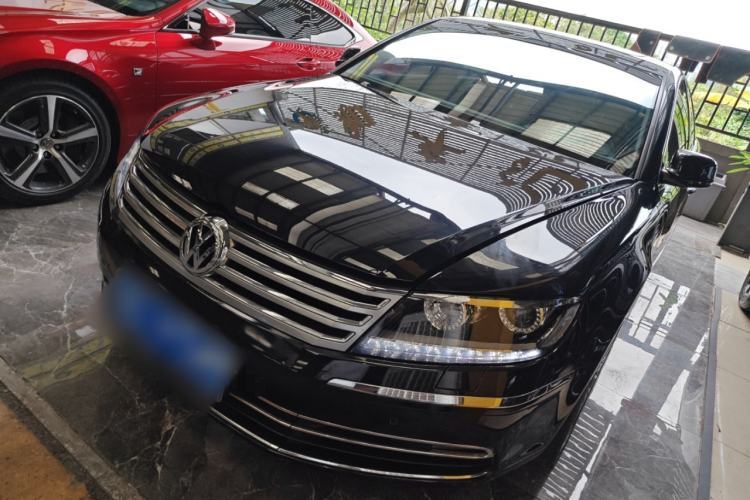 Used Volkswagen Phaeton 2015 3.0L Exclusive Edition Guazi used car, China used car export, Used car for sale, Used  cars, Cheapest cars for sale