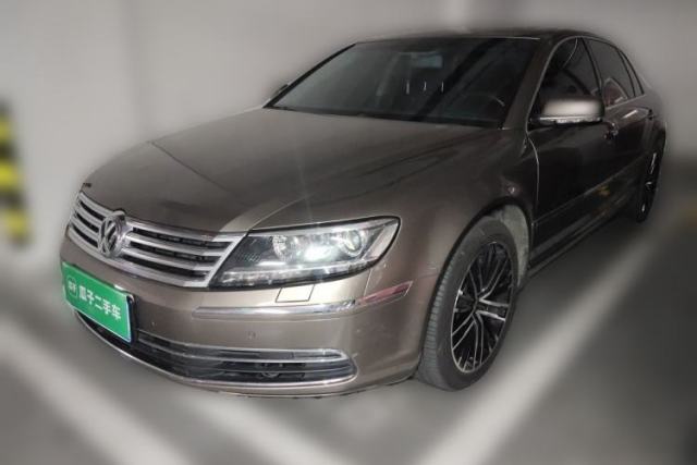 Used Volkswagen Phaeton 2015 3.0L Exclusive Edition