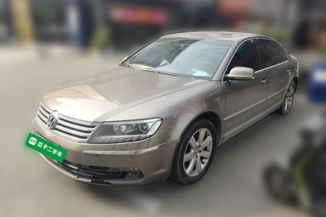 Used Volkswagen Phaeton 2015 3.0L Smart Edition