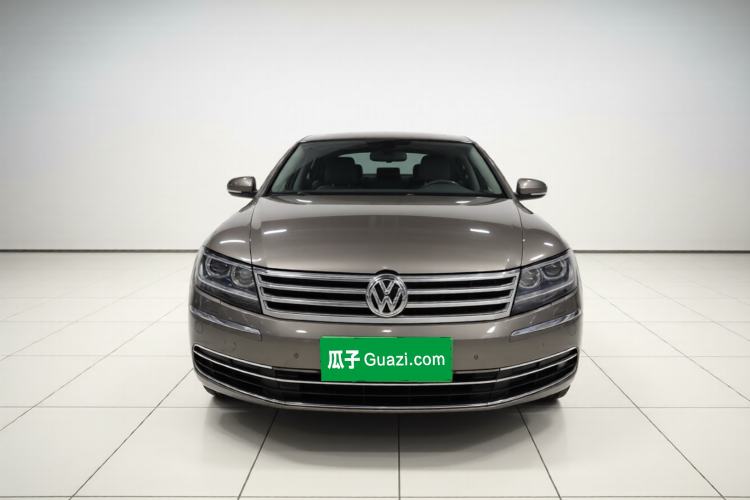 Used Volkswagen Phaeton 2015 3.0L Exclusive Edition Exterior 1