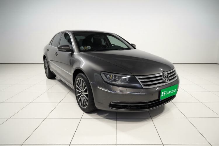 Used Volkswagen Phaeton 2015 3.0L Exclusive Edition Exterior 2