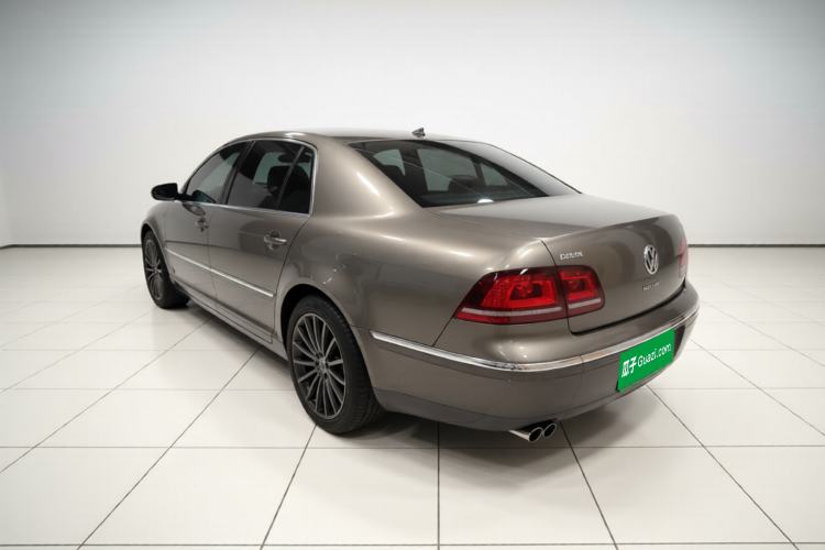 Used Volkswagen Phaeton 2015 3.0L Exclusive Edition Exterior 3