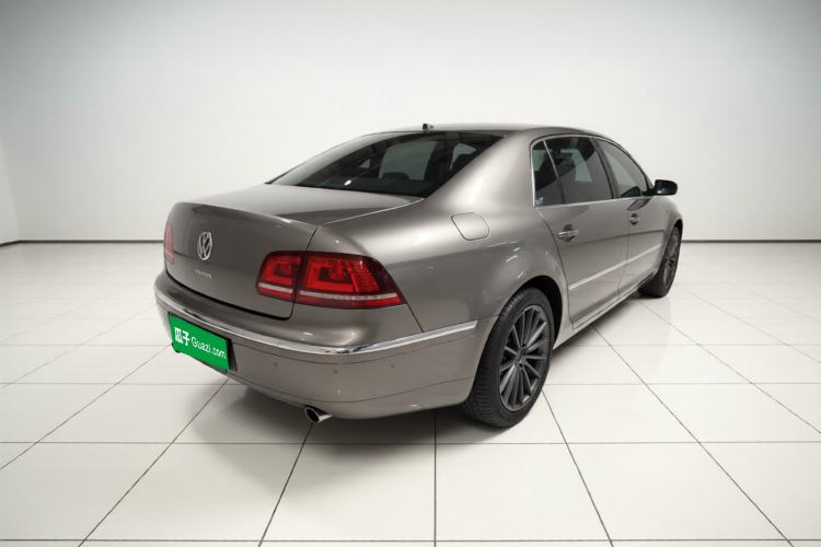 Used Volkswagen Phaeton 2015 3.0L Exclusive Edition Exterior 5