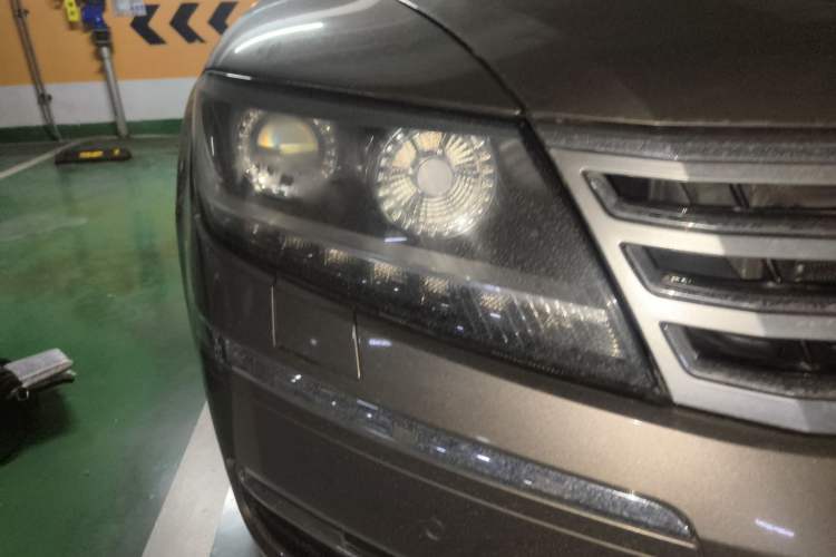 Used Volkswagen Phaeton 2015 3.0L Exclusive Edition Exterior 6