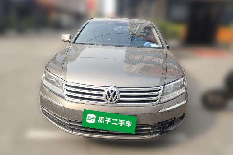 Used Volkswagen Phaeton 2015 3.0L Smart Edition Front