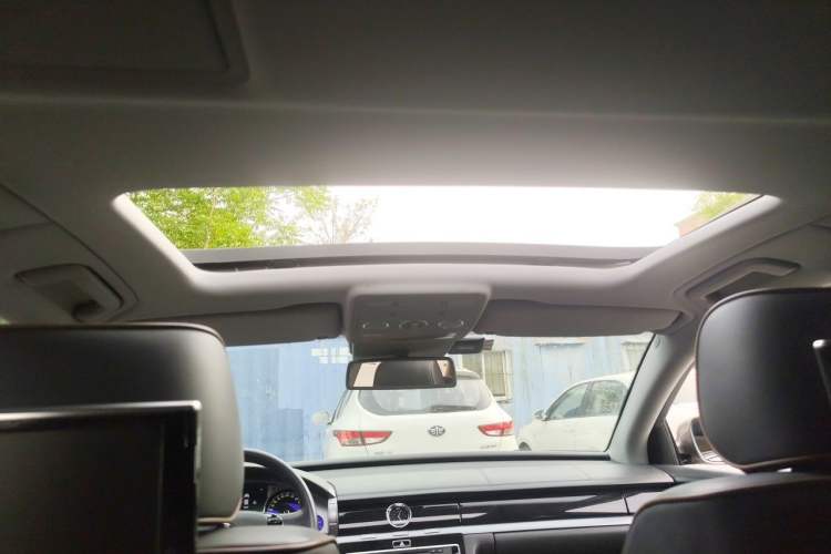 Used Volkswagen Phaeton 2015 3.0L Exclusive Edition Headliner