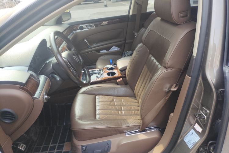 Used Volkswagen Phaeton 2015 3.0L Smart Edition Left Front Seat