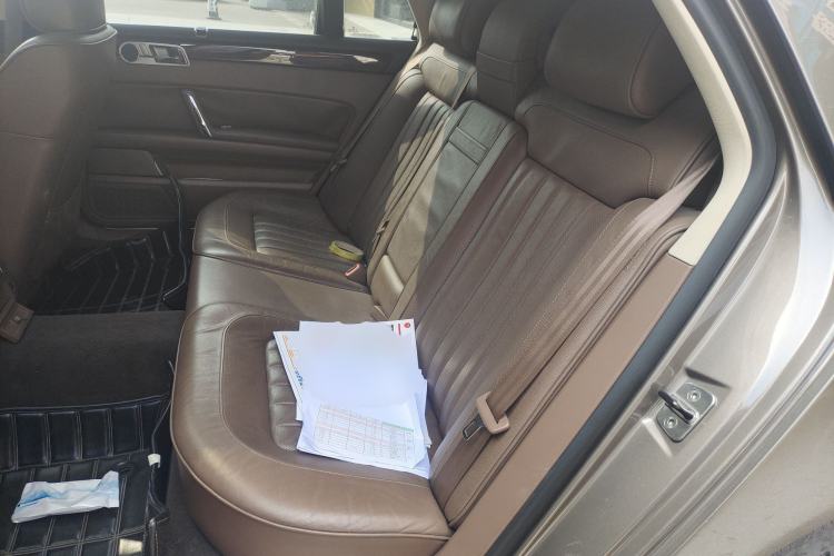 Used Volkswagen Phaeton 2015 3.0L Smart Edition Left Rear Seat