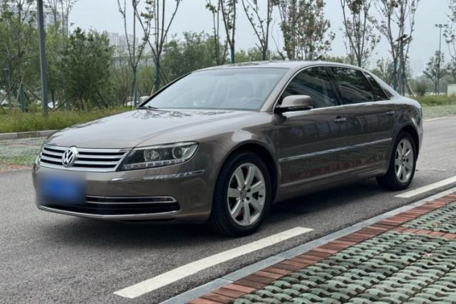Used Volkswagen Phaeton 2015 3.0L Smart Edition