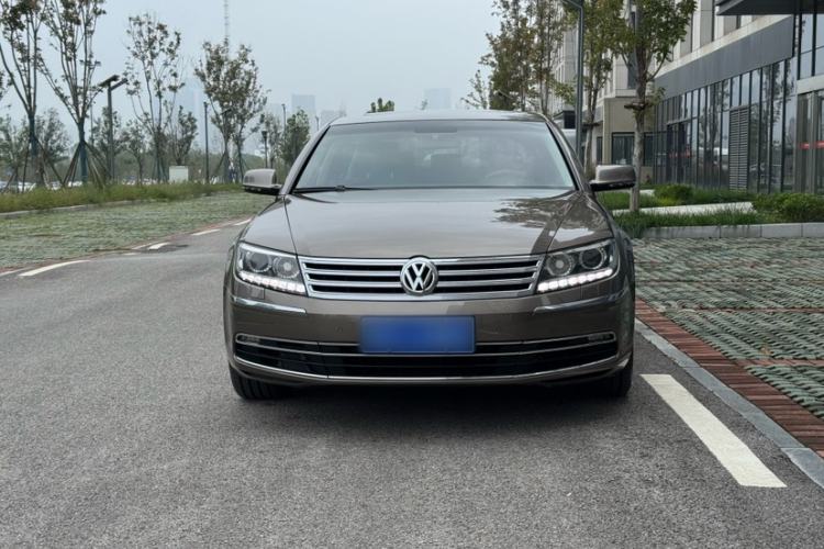 Used Volkswagen Phaeton 2015 3.0L Smart Edition Exterior 1