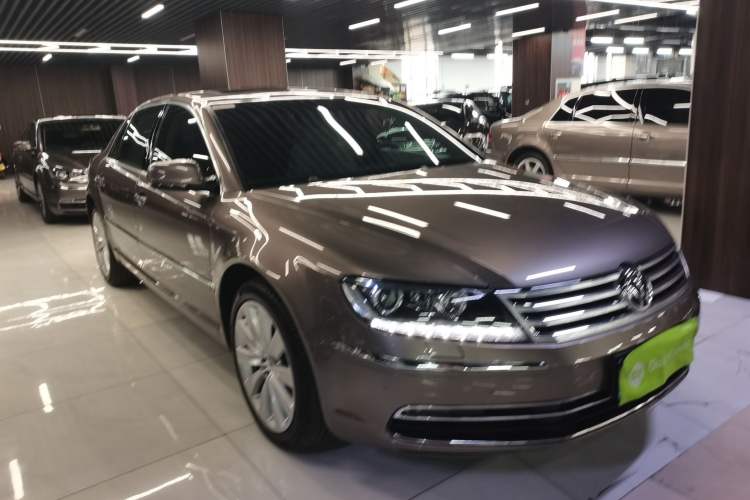 Used Volkswagen Phaeton 2015 3.0L Exclusive Edition Exterior 1