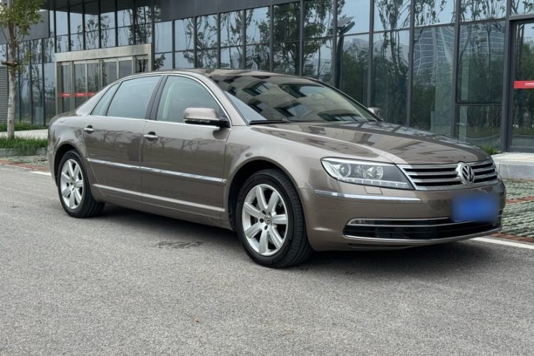 Used Volkswagen Phaeton 2015 3.0L Smart Edition Exterior 2