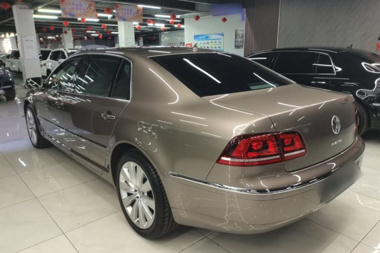 Used Volkswagen Phaeton 2015 3.0L Exclusive Edition Exterior 2