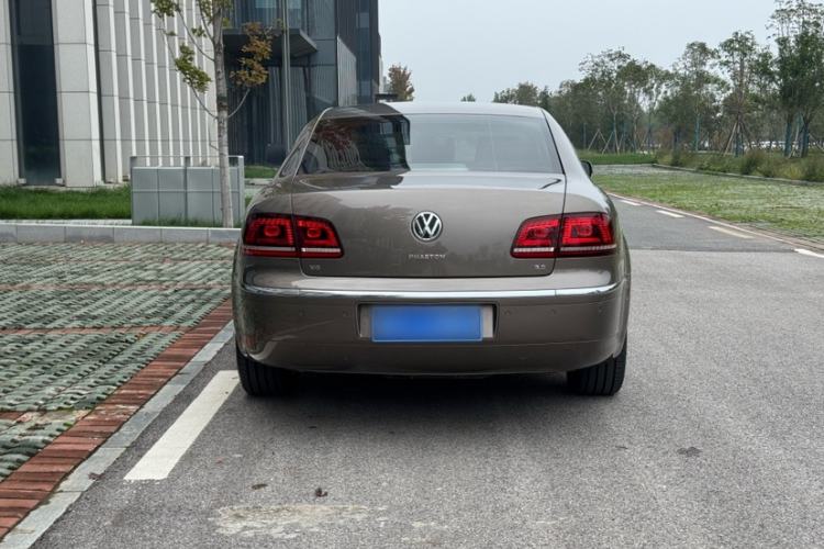 Used Volkswagen Phaeton 2015 3.0L Smart Edition Exterior 6
